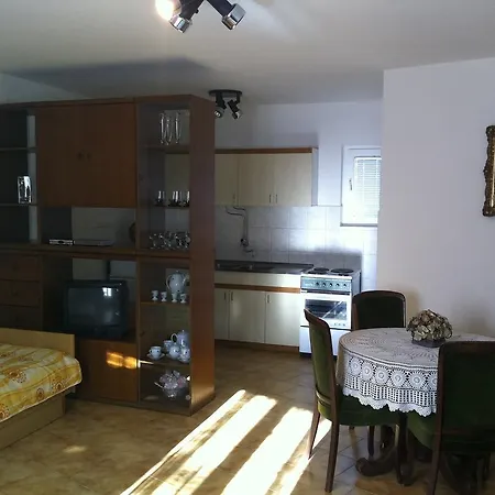 Gorana Apartment Novi Vinodolski